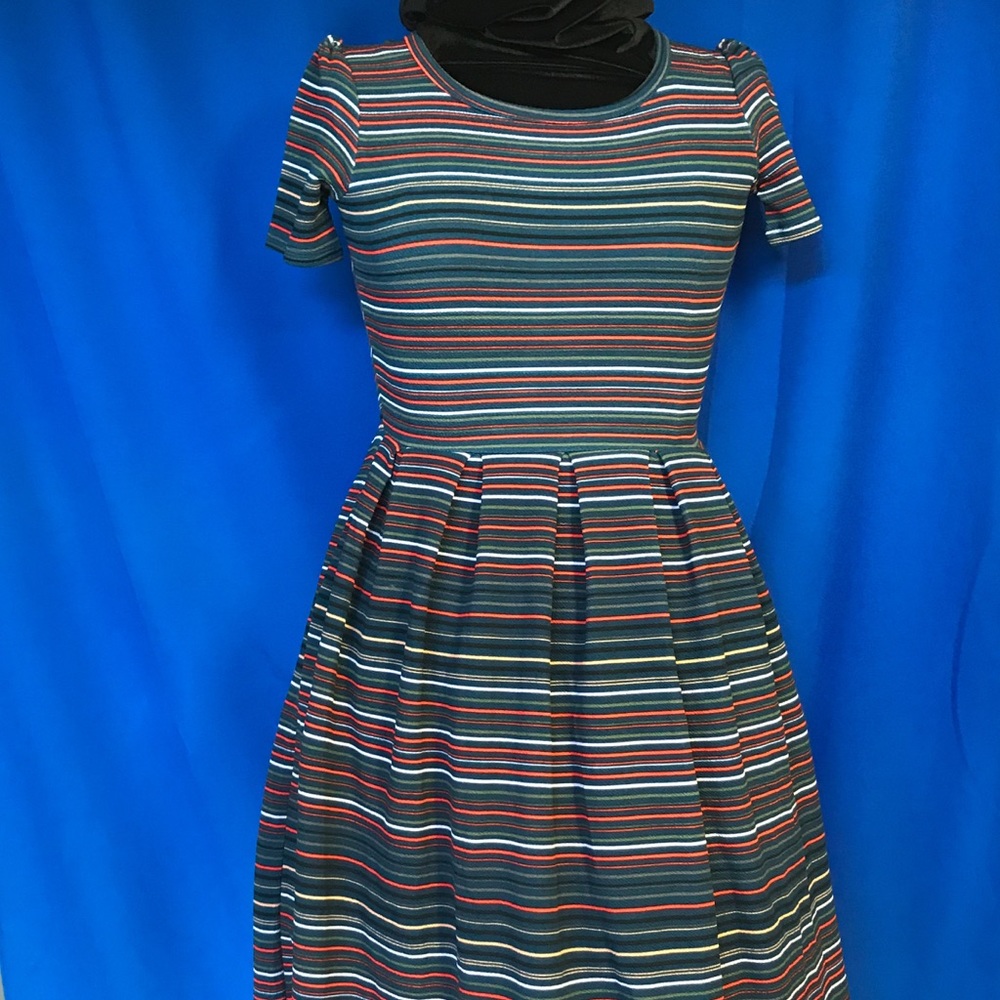 LuLaRoe Amelia Dress New